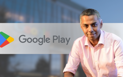 Aditya Swamy Elevated To Managing Director Role At Google Play