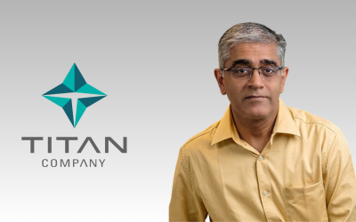 Ajoy Chawla Appointed As Managing Director Of Titan Company