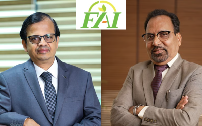 Coromandel’s S. Sankarasubramanian Elected As Chairman Of FAI; Dr. Siba Prasad Mohanty As Co-Chairman