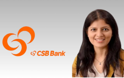 Sheetal Rupesh Sancheti Joins CSB Bank As Non-Independent Director