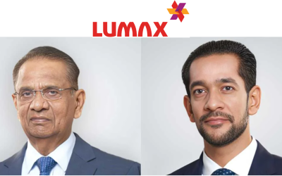 Lumax Auto Technologies Reappoints Dhanesh K. Jain As Executive Chairman & Anmol Jain As MD