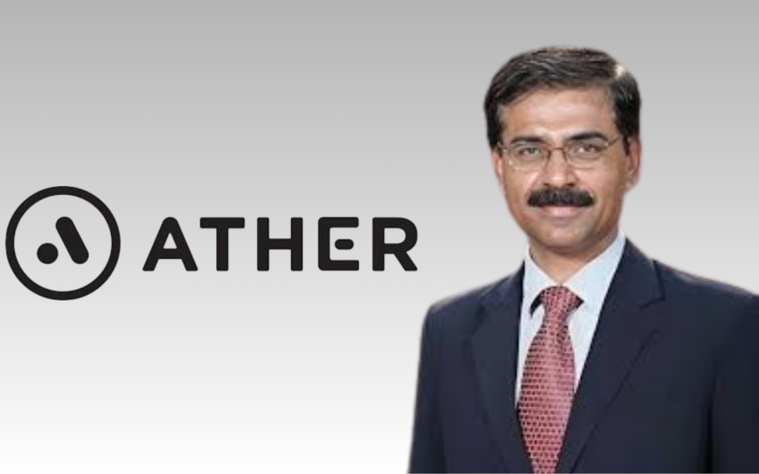 Vivek Anand Joins Ather Energy As Director