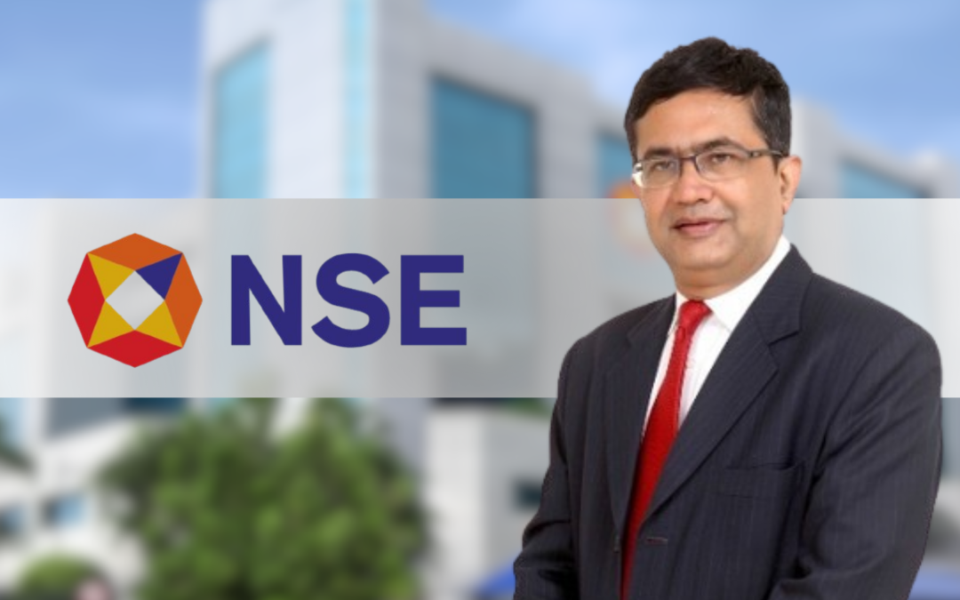 NSE CEO & MD Ashish Chauhan Honoured With Lifetime Achievement Award By Regulation Asia