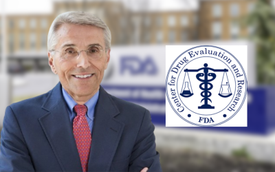FDA Appoints Richard Pazdur To Lead Drug Evaluation Centre