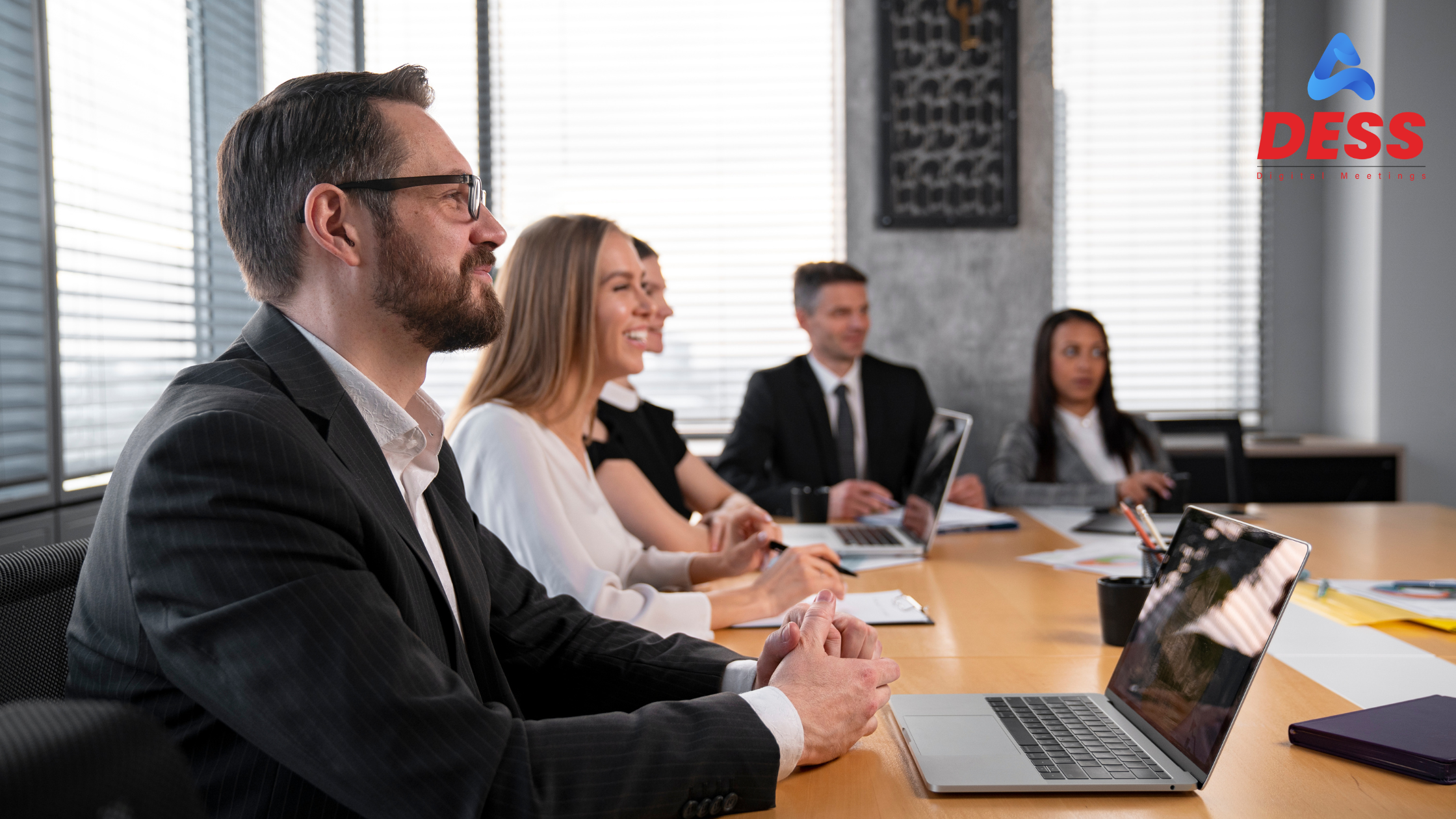 Dess Bulletin Banner Transforming Meetings to Decisions: AI’s Impact on Modern Boards