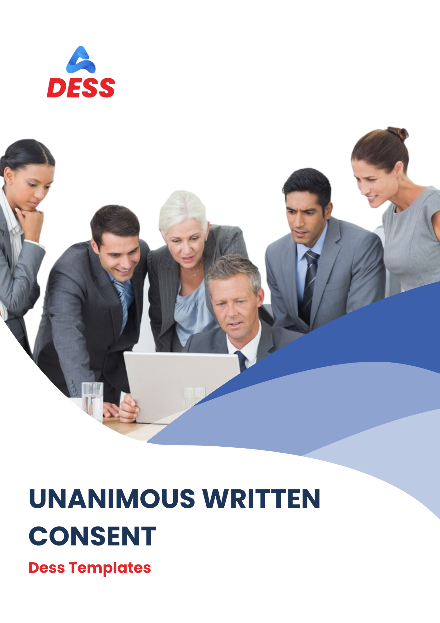 Unanimous Written Consent Template