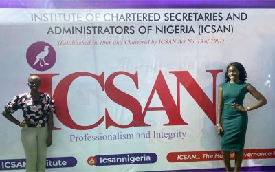 Dess Excels at ICSAN’s 49th Annual Conference