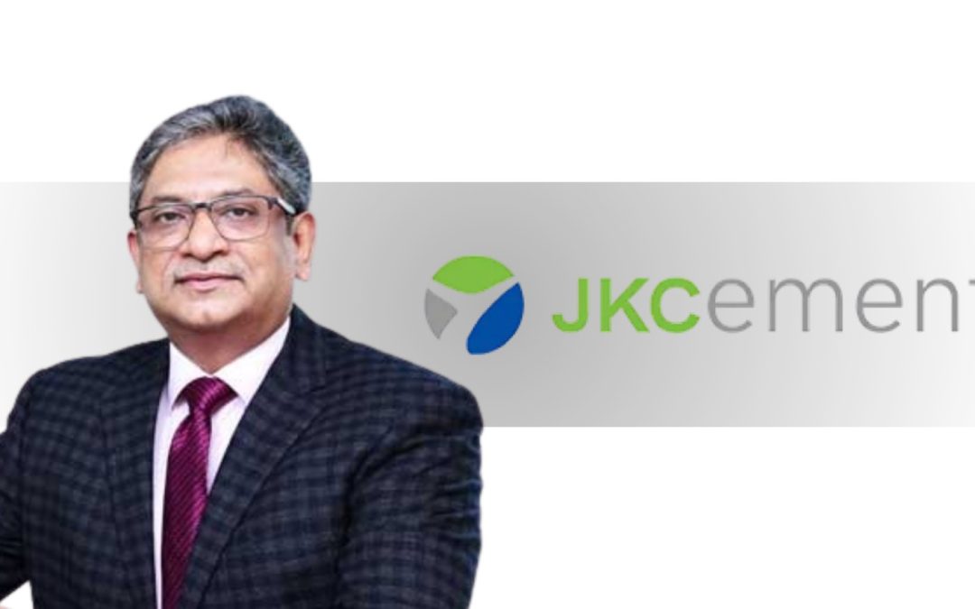 Alok Dhir Joins J.K. Cement As Independent Director