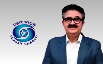 Navneet Kumar Sehgal Resigns as Chairman of Prasar Bharati