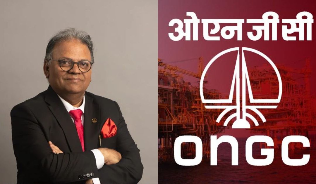 ONGC Chairman Arun Kumar Singh’s Term Extended by One Year