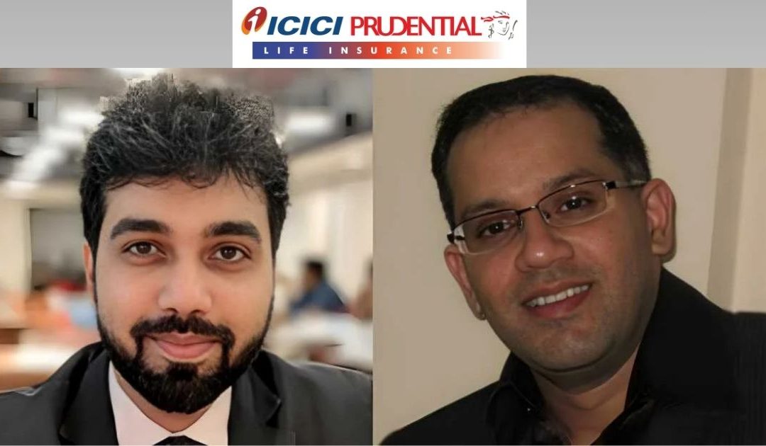 ICICI Prudential Life Announces Key Leadership Changes in Risk and Compliance Functions