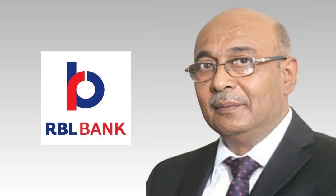 RBL Bank Announces Departure of Independent Director Dr. Somnath Ghosh
