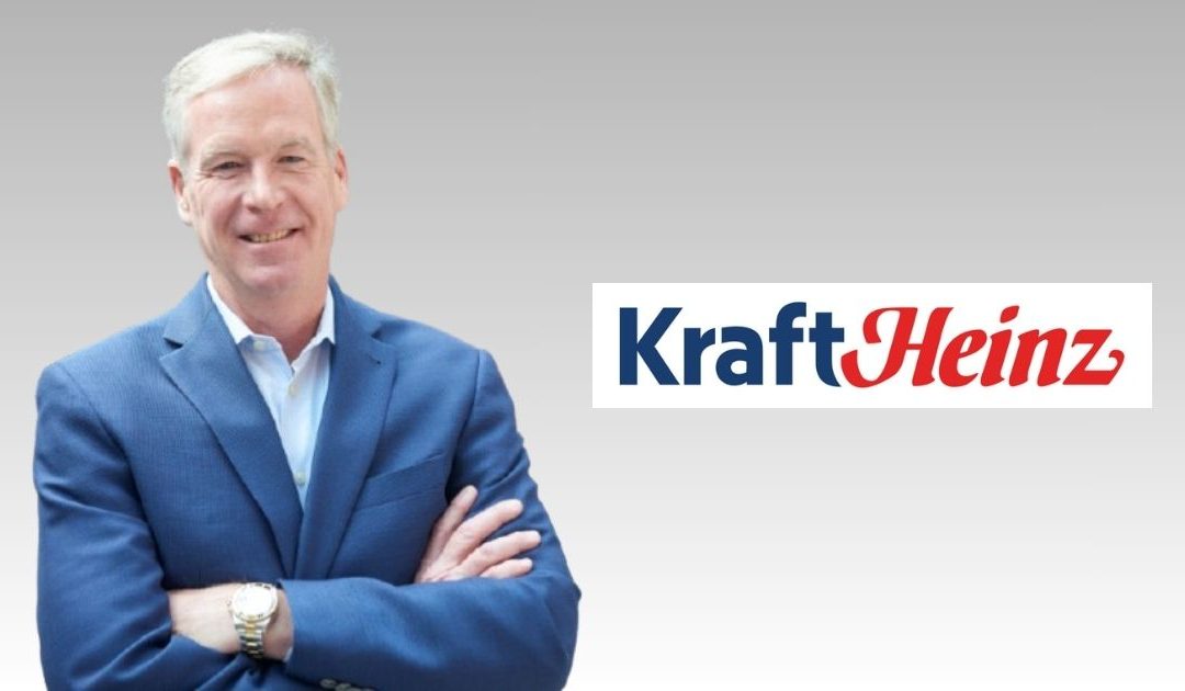 Steve Cahillane Appointed CEO Of Kraft Heinz