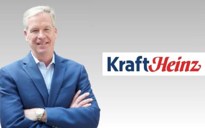 Steve Cahillane Appointed CEO Of Kraft Heinz
