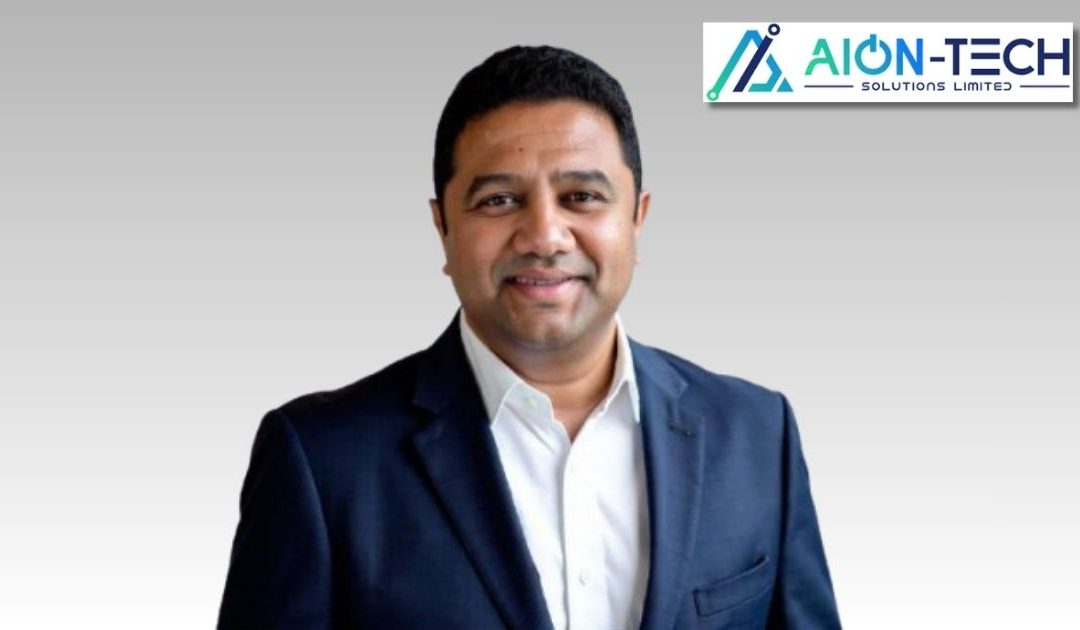 AION-Tech Solutions Appoints Chanakya Bellam to Board of Directors