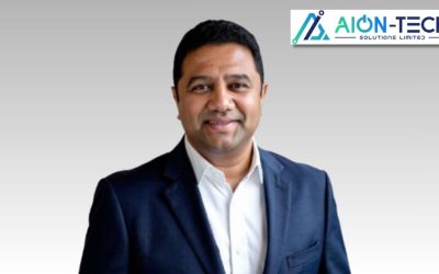 AION-Tech Solutions Appoints Chanakya Bellam to Board of Directors