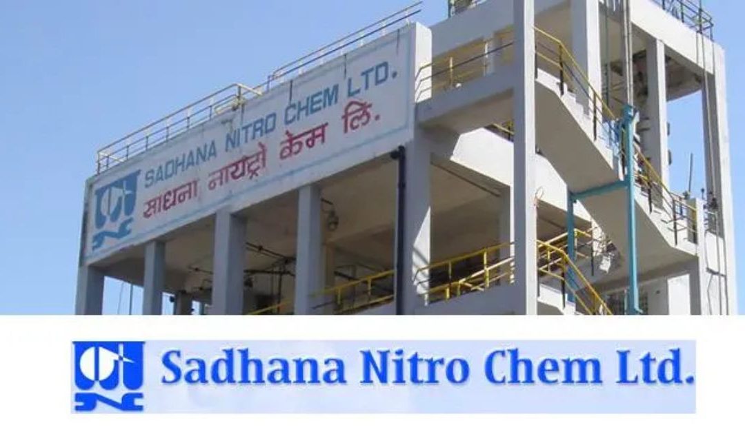 Ayesha Patel Retires as Independent Director of Sadhana Nitro Chem