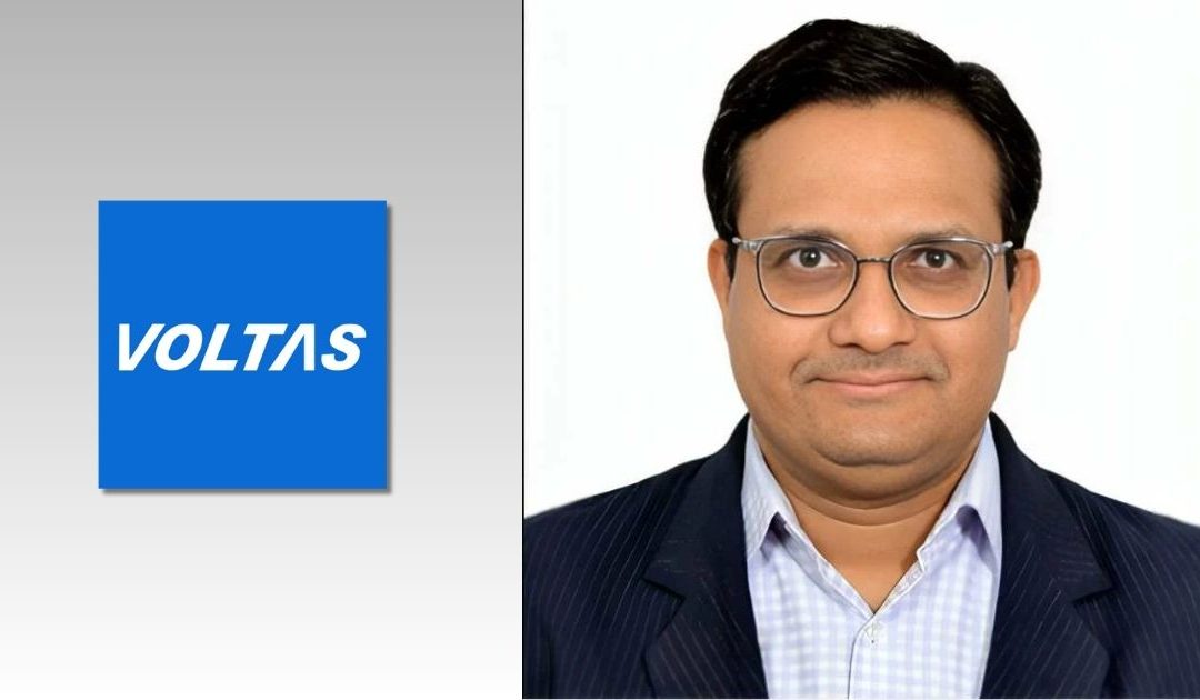 Voltas Appoints Amit Jaiswal as Head of Internal Audit