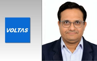 Voltas Appoints Amit Jaiswal as Head of Internal Audit