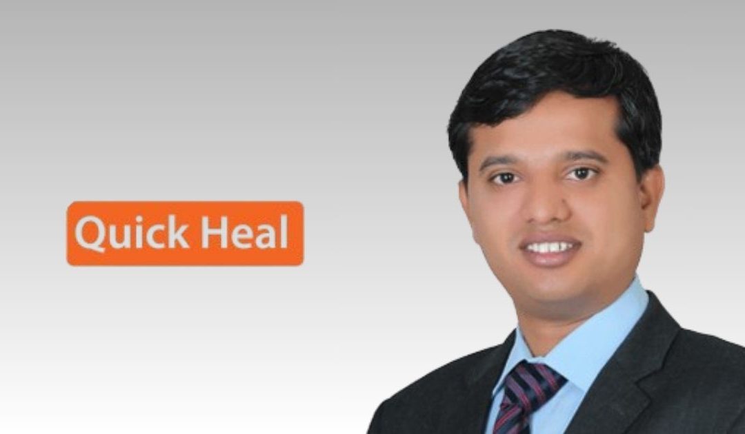 Ajit Zanjad Steps Down As VP and Head of Delivery of Quick Heal Technologies