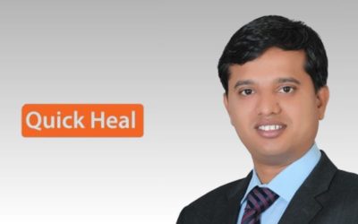 Ajit Zanjad Steps Down As VP and Head of Delivery of Quick Heal Technologies