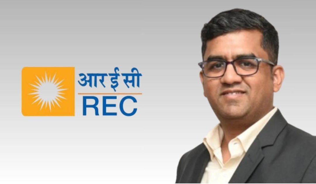 Dinesh Garg Succeeds J.S. Amitabh as Company Secretary of REC