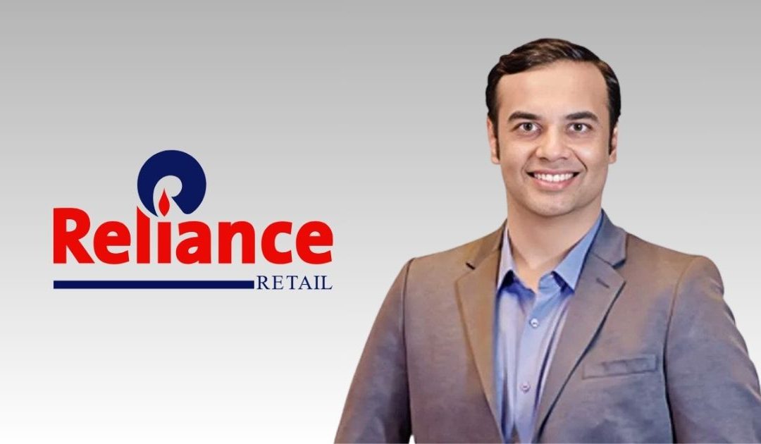 Reliance Retail Appoints Former Flipkart Executive Jeyandran Venugopal as President & CEO
