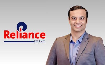 Reliance Retail Appoints Former Flipkart Executive Jeyandran Venugopal as President & CEO