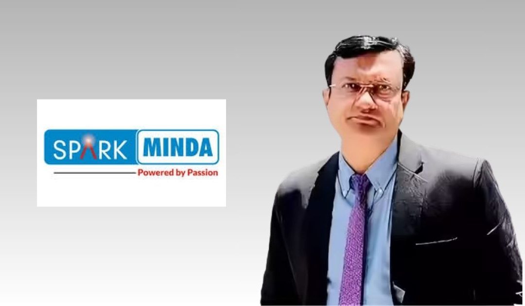 Supratik Roy Takes Charge as CEO of Spark Minda’s Emerging Business