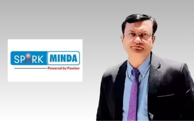 Supratik Roy Takes Charge as CEO of Spark Minda’s Emerging Business