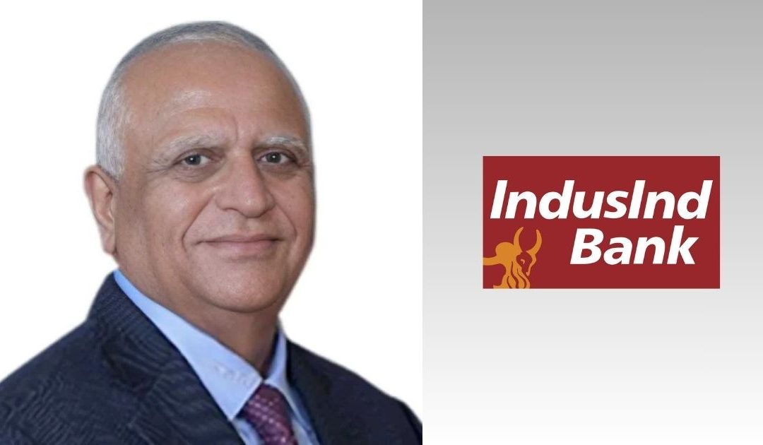 Sunil Mehta Steps Down as Chairman as Part of Bank’s Leadership Transition