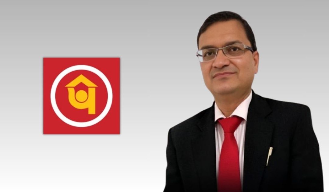 Ajai Kumar Shukla Appointed as CEO and Managing Director of PNB Housing Finance