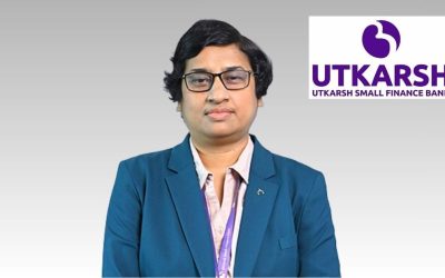Suchita Chatterjee Appointed Head of Internal Audit at Utkarsh Small Finance Bank