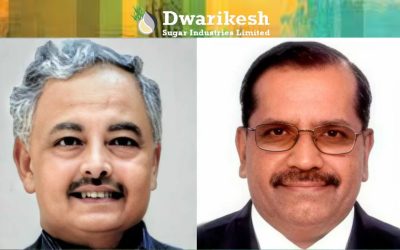 Rajan K. Medhekar and Gopal B. Hosur Reappointed as Independent Directors of Dwarikesh Sugar Industries