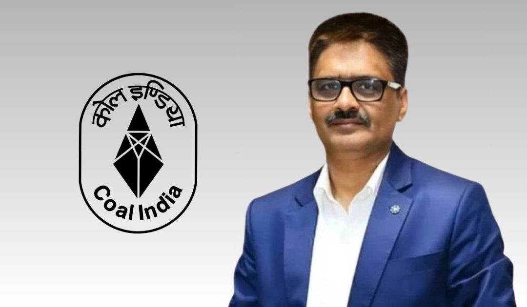 B. Sairam Appointed as CMD of Coal India as Sanoj Kumar Jha Retires