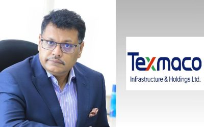 Texmaco Infrastructure & Holdings Reappoints Ravi Todi as Independent Director