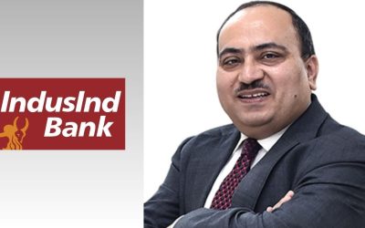 Shiv K. Bhasin Steps Down as Chief Transformation Officer of IndusInd Bank