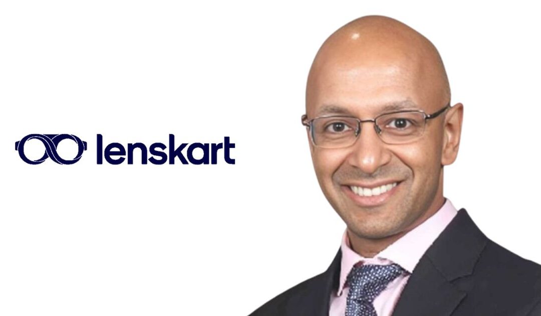 Anant Gupta Redesignated as Non-Independent Director at Lenskart Solutions