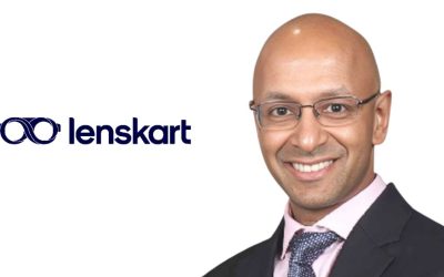 Anant Gupta Redesignated as Non-Independent Director at Lenskart Solutions
