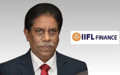 Former RBI Deputy Governor B.P. Kanungo Appointed Chairman of IIFL Finance Board