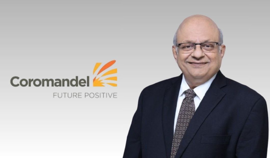 Natarajan Srinivasan Retires as Executive Vice Chairman of Coromandel International