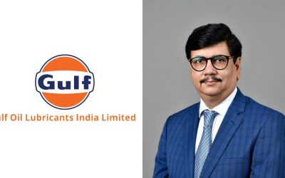 Manish K. Gangwal Appointed as Whole-Time Director of Gulf Oil Lubricants India