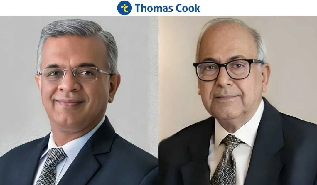 Nilesh Shivji Vikamsey & Sunil Behari Mathur Retire As Independent Directors Of Thomas Cook (India)