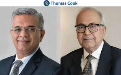 Nilesh Shivji Vikamsey & Sunil Behari Mathur Retire As Independent Directors Of Thomas Cook (India)