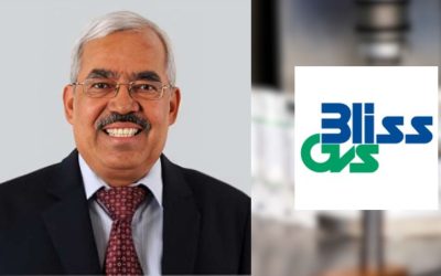 CEO S.N. Kamath Named Managing Director Of Bliss GVS Pharma
