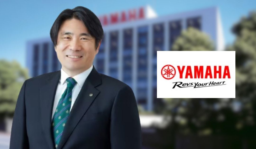 Hajime Aota Appointed As Chairman Of Yamaha Motor India Group