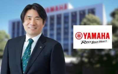 Hajime Aota Appointed As Chairman Of Yamaha Motor India Group