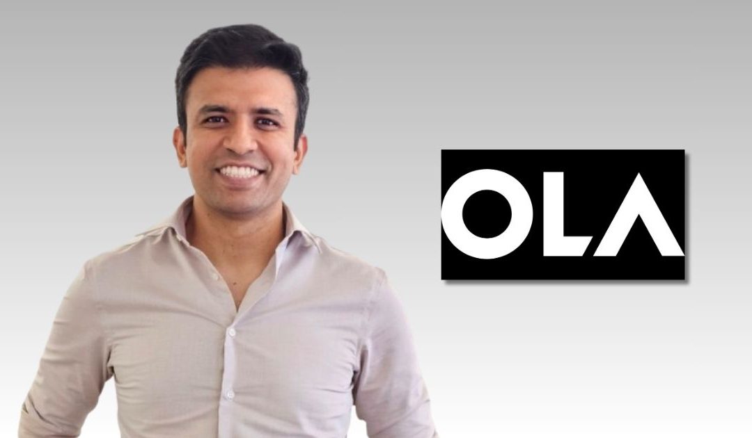 Practo CEO Shashank ND Singh Joins Ola Electric Board As Independent Director