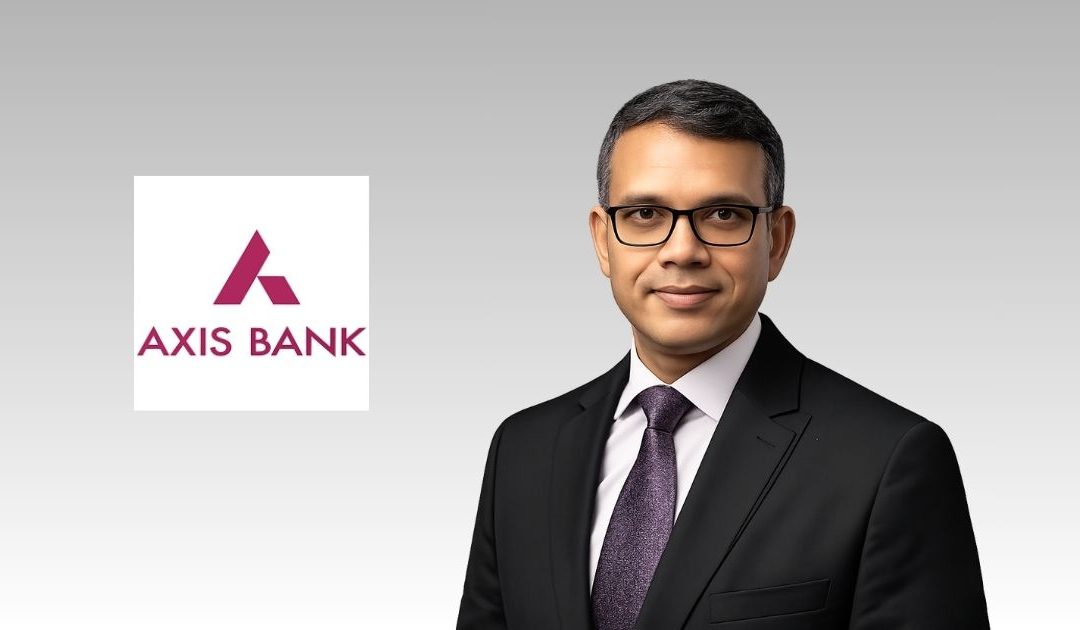 Subrat Mohanty Reappointed as Executive Director of Axis Bank