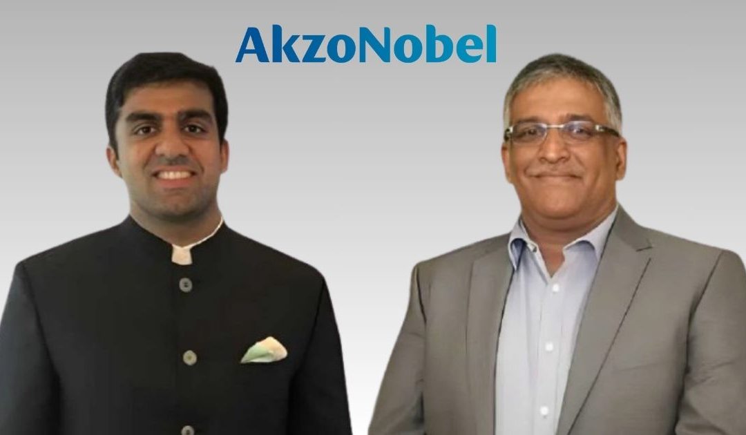 Parth Jindal Takes Over as Chairman of Akzo Nobel India; Rajiv Rajgopal Elevated to CEO & Joint MD